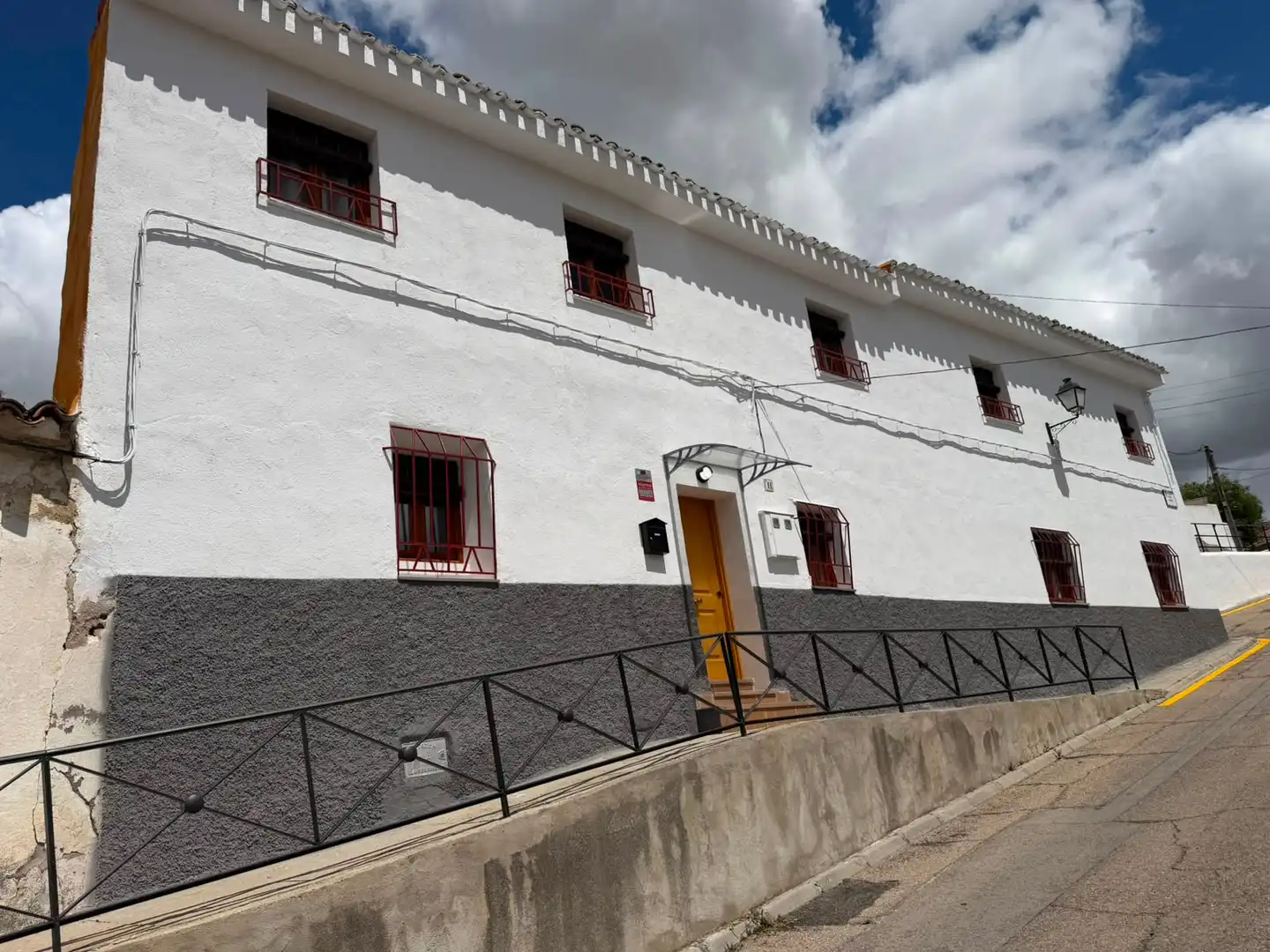 Vista exterior de Casa o chalet en venta en Borox con Aire acondicionado, Calefacción y Piscina