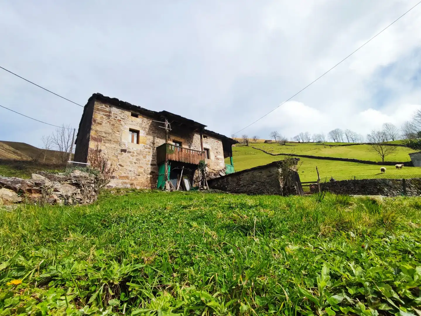 Casa amb terrassa en venda a Vega de Pas - DISEMINADO YERA POLIGONO 8, imagen 14