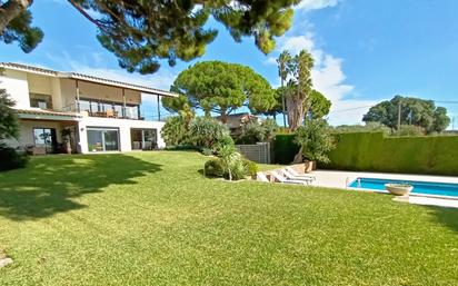 Garden of House or chalet for sale in Cambrils  with Air Conditioner, Heating and Private garden