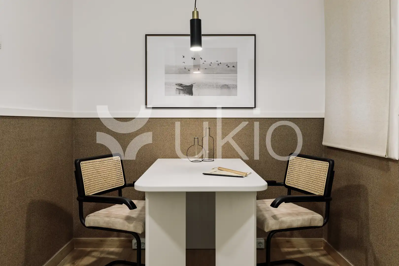 Apartament de lloguer en Barcelona amb Aire condicionat, Calefacció i Terrassa
