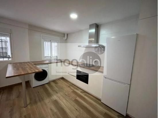Cocina de Piso de alquiler en  Sevilla Capital
