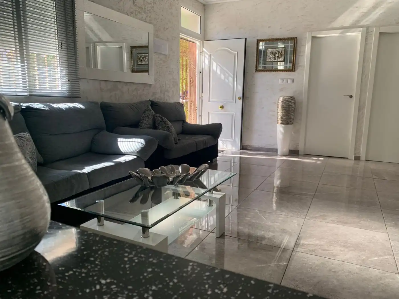 Sala d'estar de Planta baixa en venda en Crevillent