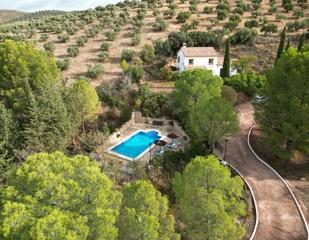 Vista exterior de Finca rústica en venda en Antequera amb Terrassa