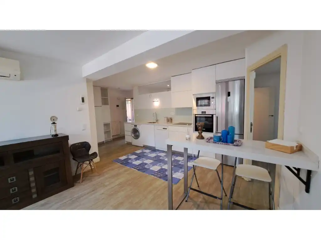 Cocina de Piso en venta en Madrid