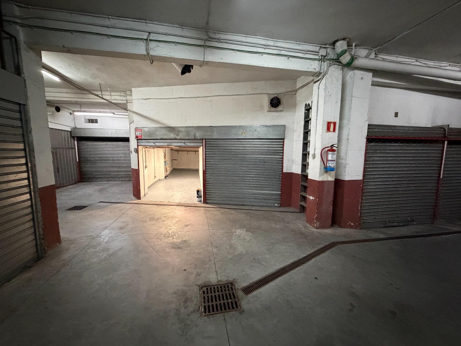 Garatge de lloguer en Santander