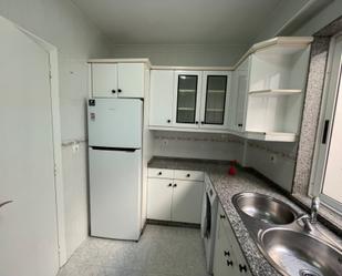 Kitchen of Flat to rent in Narón