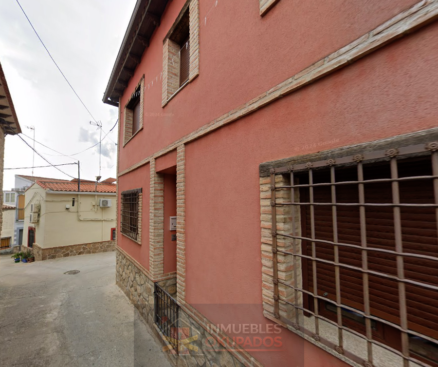 Exterior view of Houses for sale in Valdeverdeja