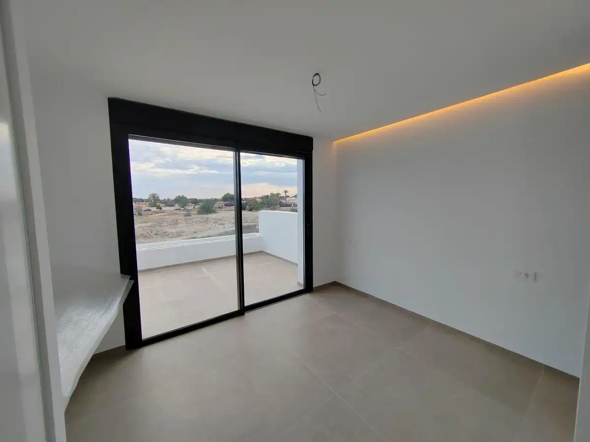 Terraza de Casa o chalet en venta en Sant Joan d'Alacant