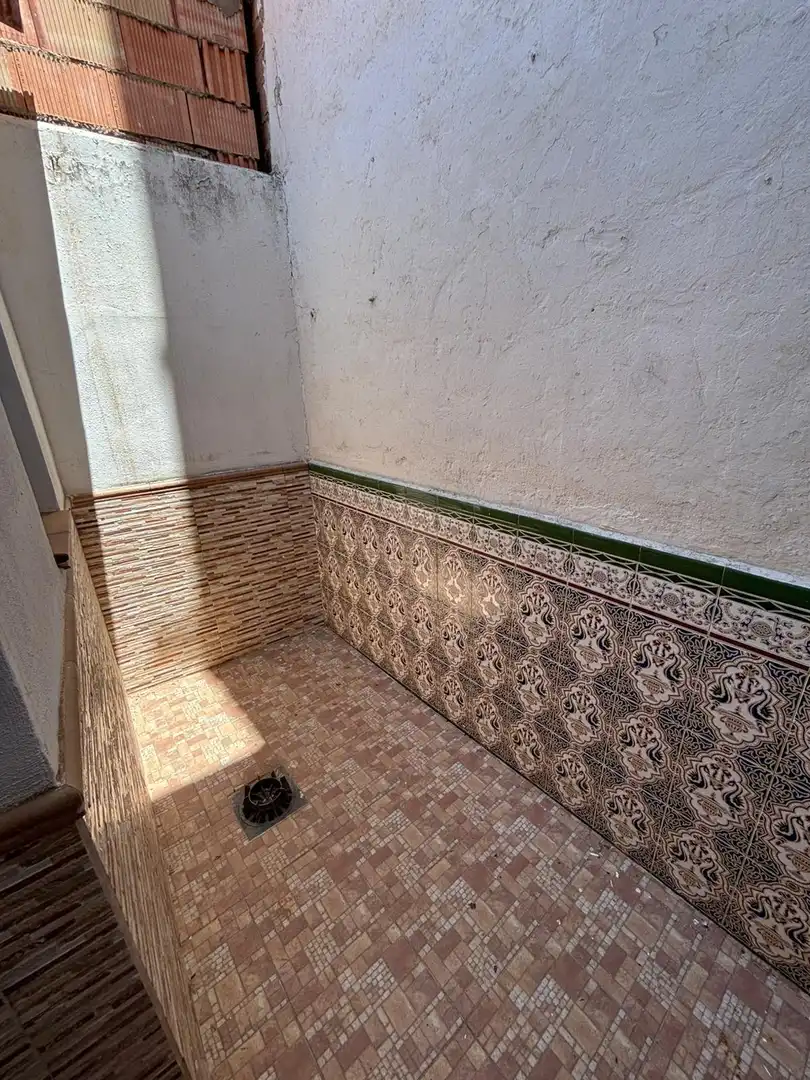 Baño de Casa o chalet en venta en Cuevas de San Marcos con Aire acondicionado, Terraza y Amueblado