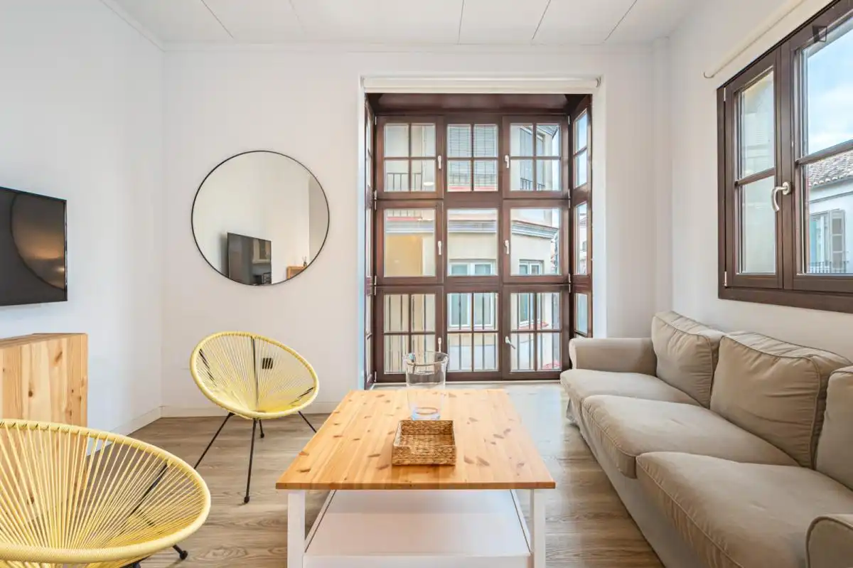 Apartament de lloguer a La Goleta - San Felipe Neri