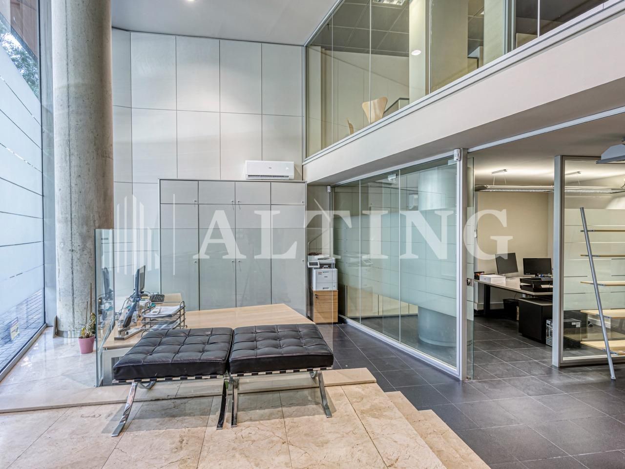 Office to rent in  Barcelona Capital  with Air Conditioner