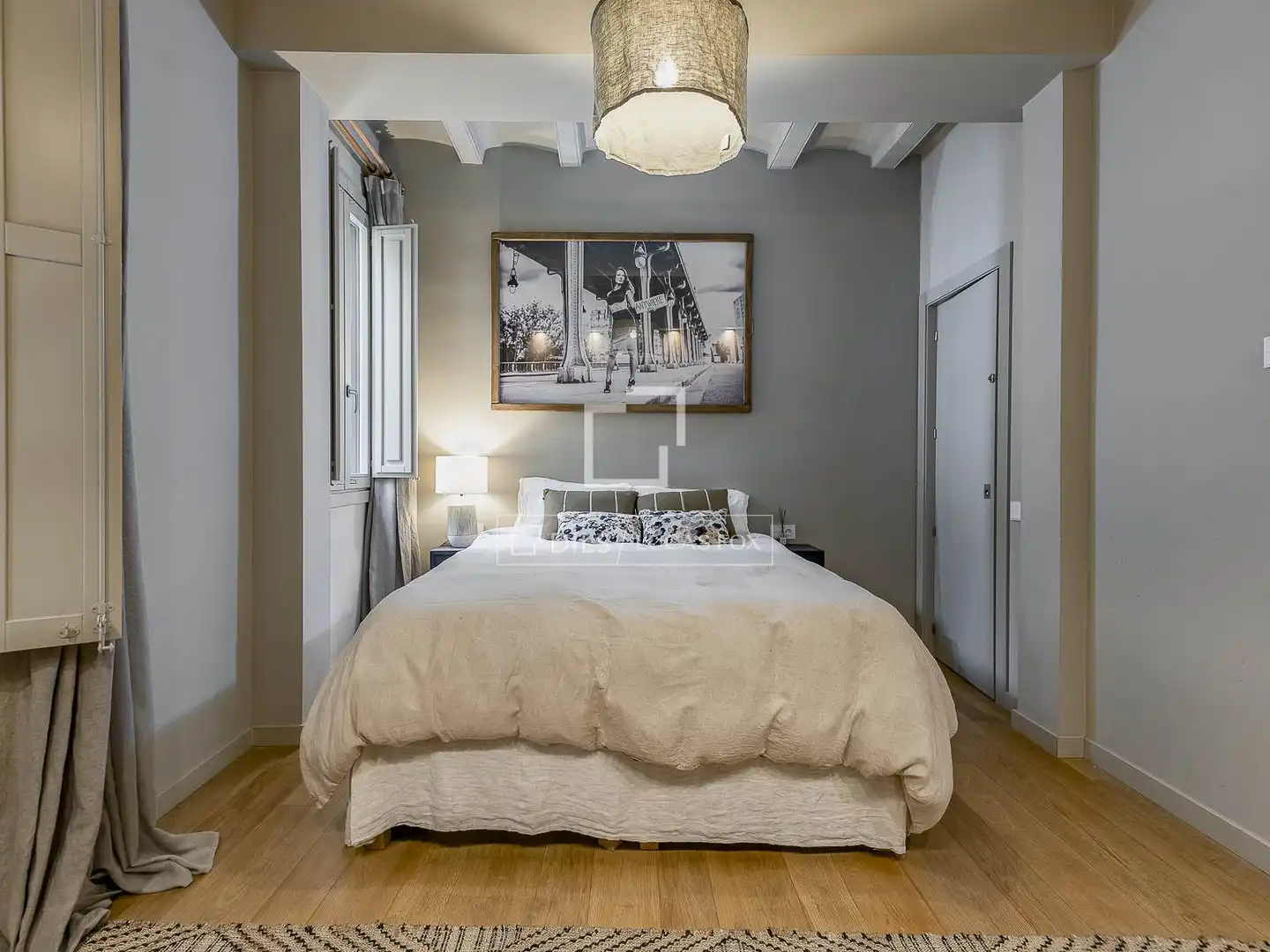 Habitación de Piso en venta en Barcelona con Aire acondicionado, Amueblado y Balcón