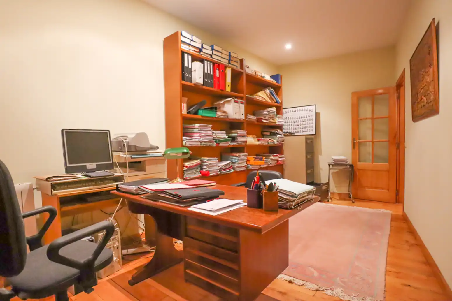 Flat for sale in Oviedo   with Heating, Parquet flooring and Terrace