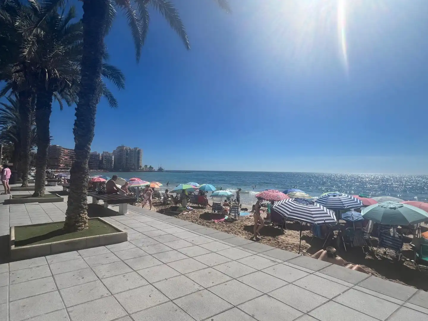 Pis amb balcó en venda a Playa del Cura, imagen 32
