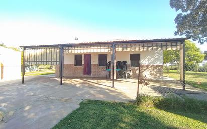 Exterior view of Country house for sale in Mérida  with Air Conditioner, Private garden and Swimming Pool