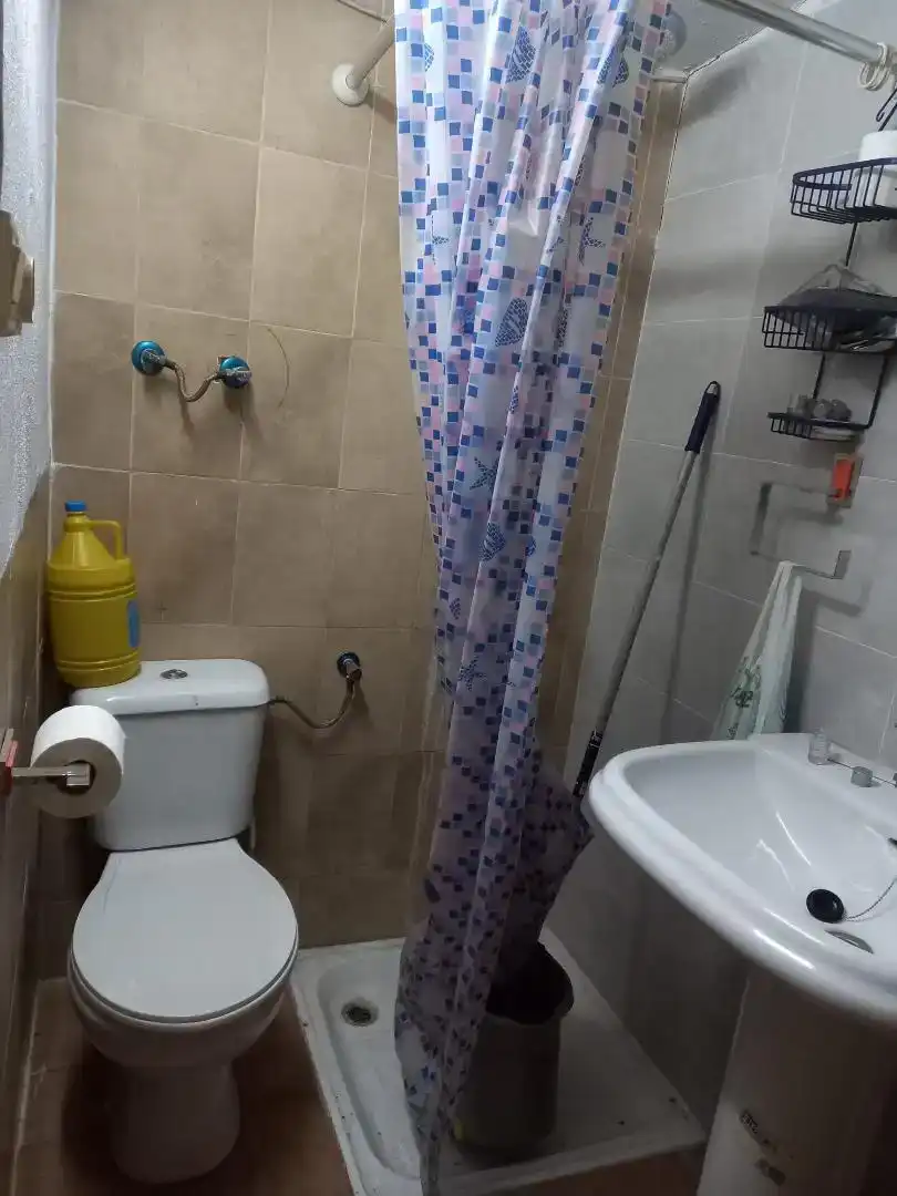 Bany de Casa o xalet en venda en Rus, Jaén