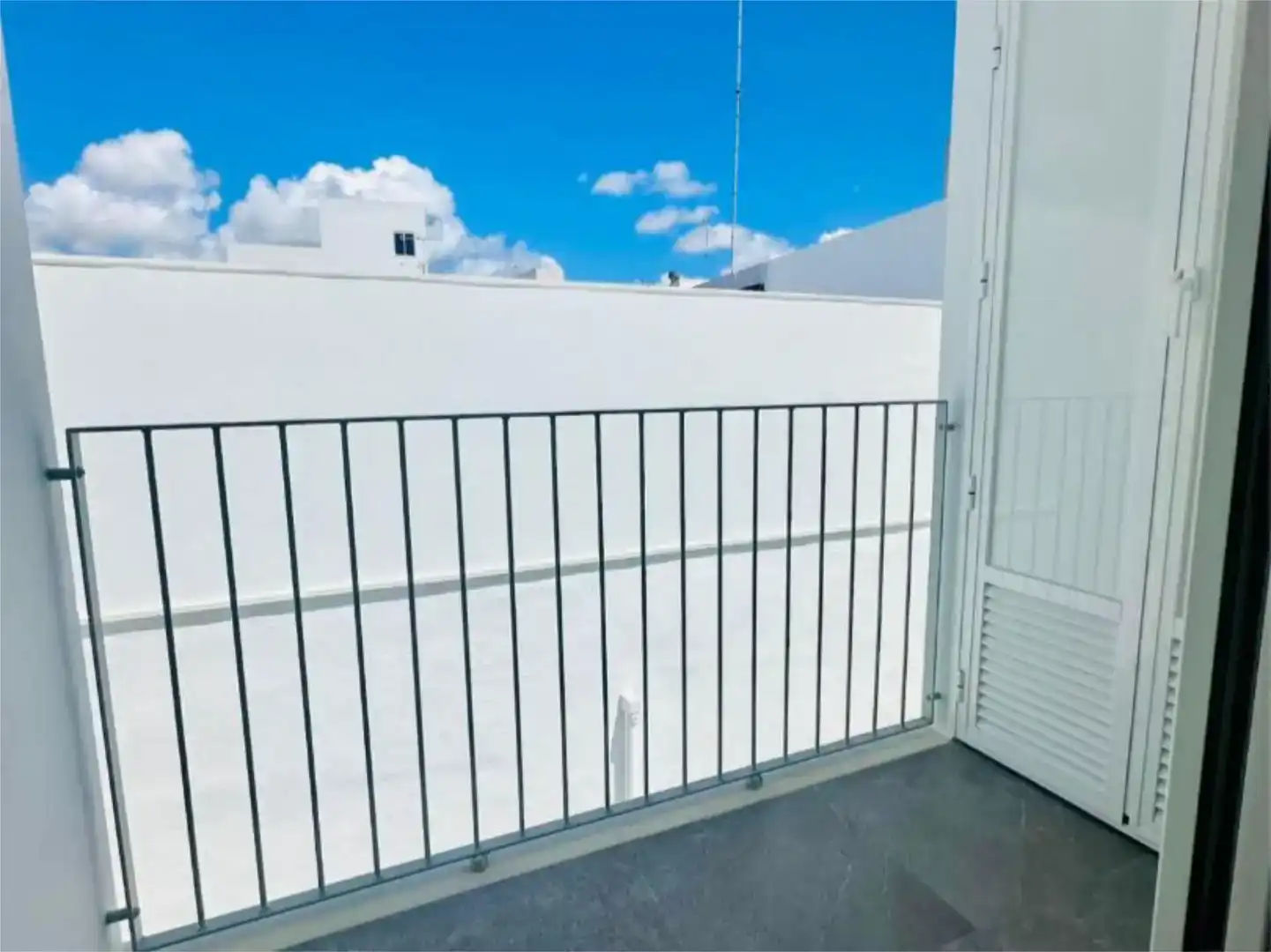 Terraza de Piso en venta en Conil de la Frontera con Balcón