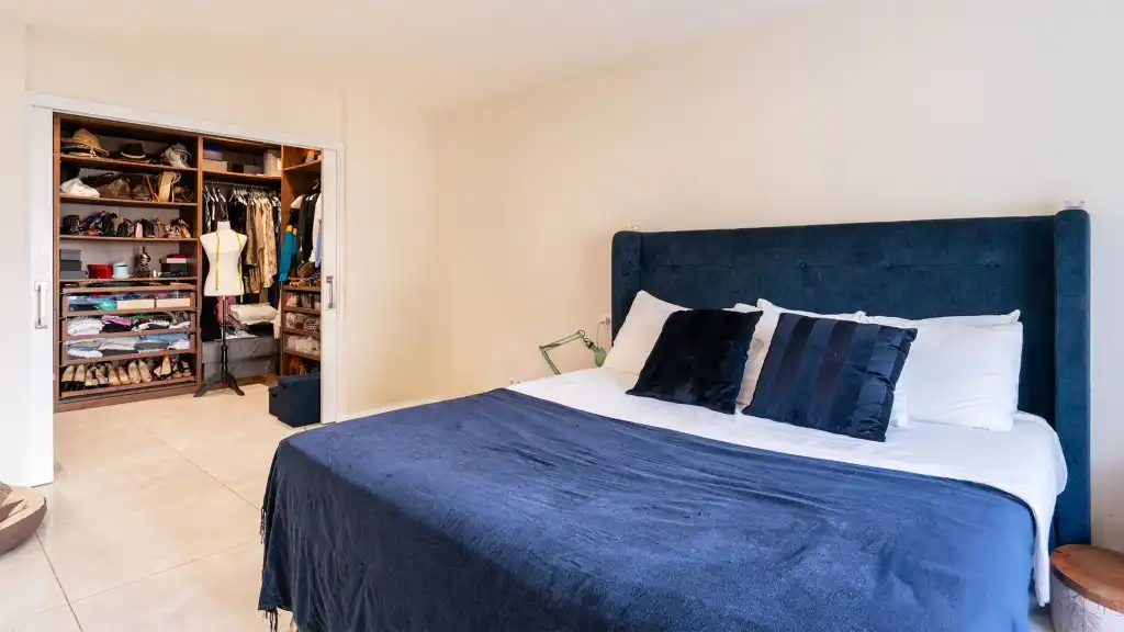 Bedroom of Apartments for sale in  Palma de Mallorca  with Air Conditioner and Terrace
