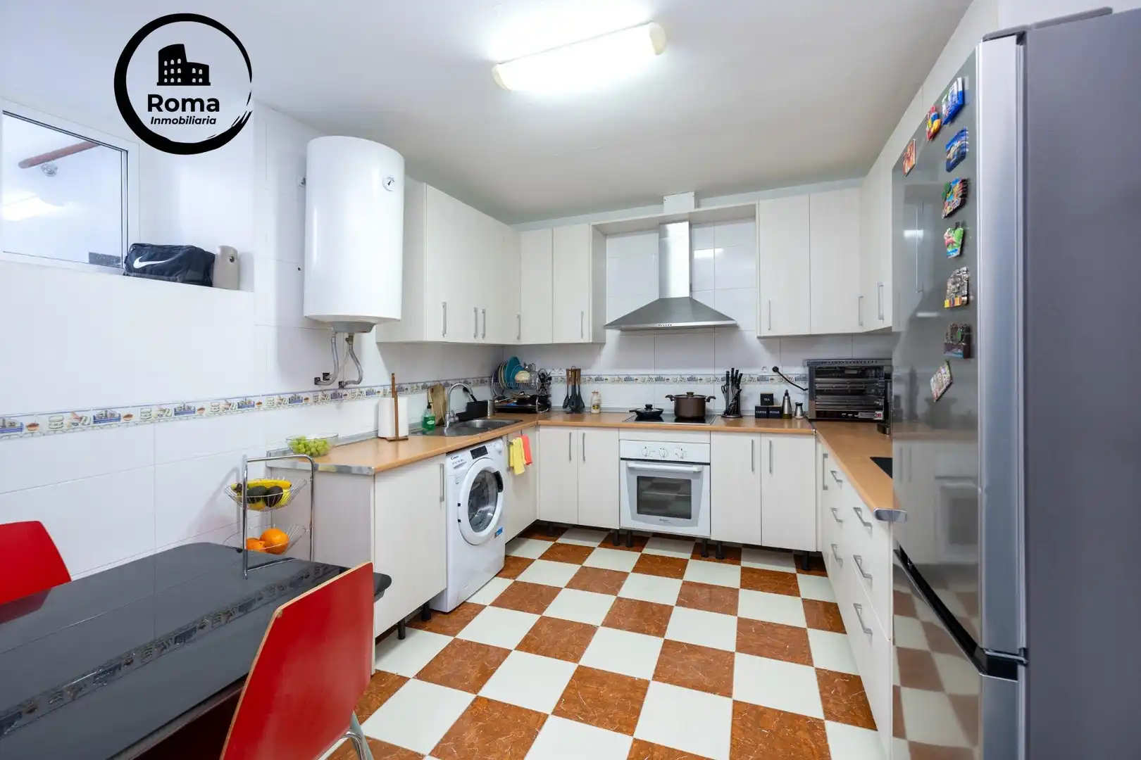 Cocina de Casa o chalet en venta en Albolote