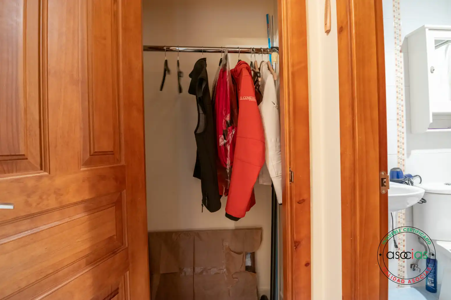 Piso en venta en Puebla de Lillo con Calefacción y Trastero
