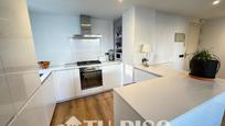 Kitchen of Attic for sale in  Madrid Capital  with Air Conditioner, Heating and Terrace