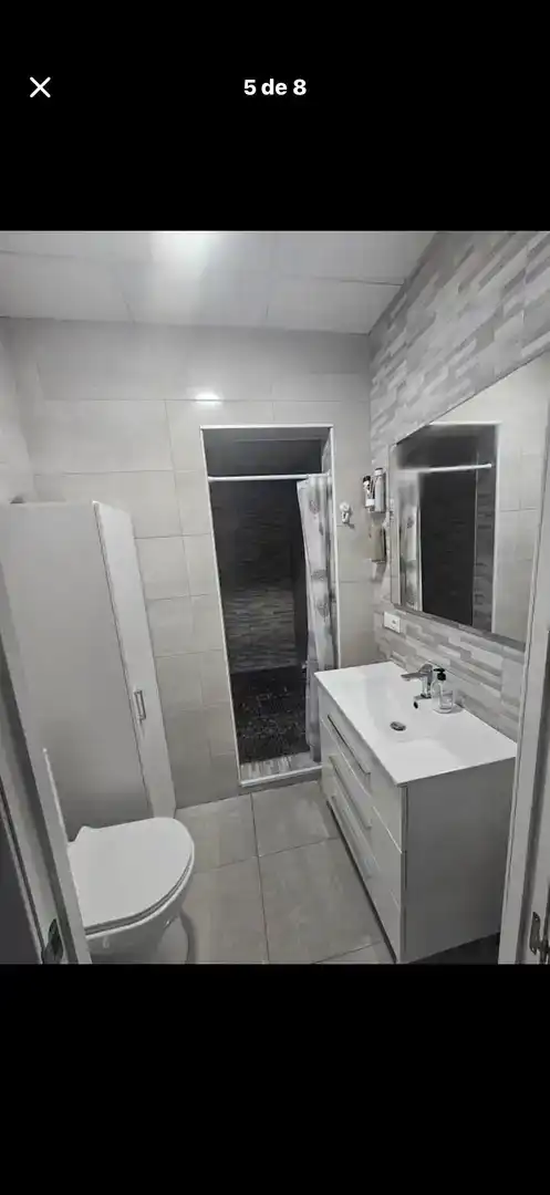 Bathroom of Flat for sale in Grau - Quintanes