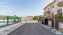 Exterior view of Single-family semi-detached for sale in Cijuela  with Air Conditioner, Balcony and Community pool