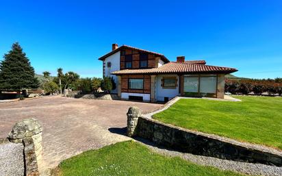 Exterior view of House or chalet for sale in Santillana del Mar  with Heating, Private garden and Terrace