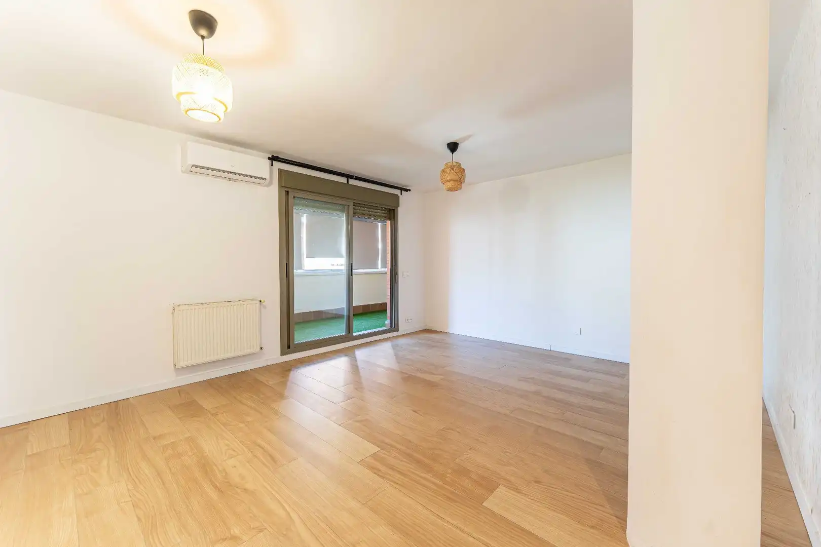Sala d'estar de Pis en venda en Leganés amb Aire condicionat, Calefacció i Traster
