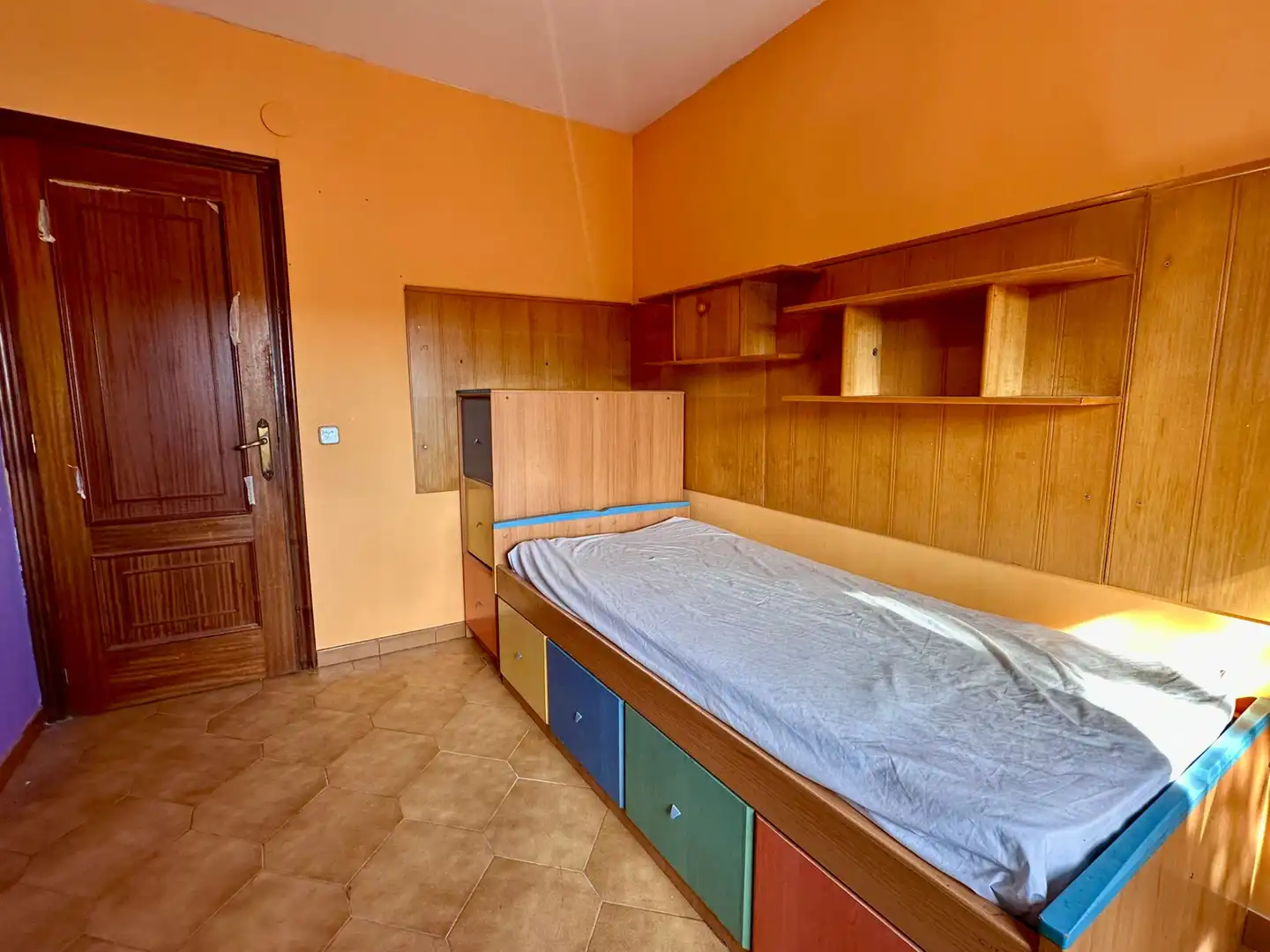 Schlafzimmer von Haus oder Chalet zum Verkauf in Azuqueca de Henares mit Privatgarten und Schwimmbad