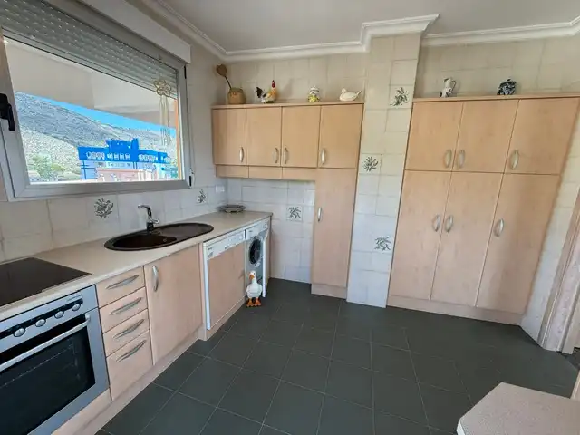 Kitchen of Attic for sale in Racó