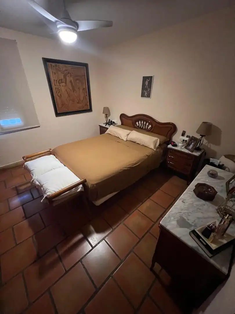 Dormitori de Casa o xalet en venda en Benidorm amb Aire condicionat, Terrassa i Traster