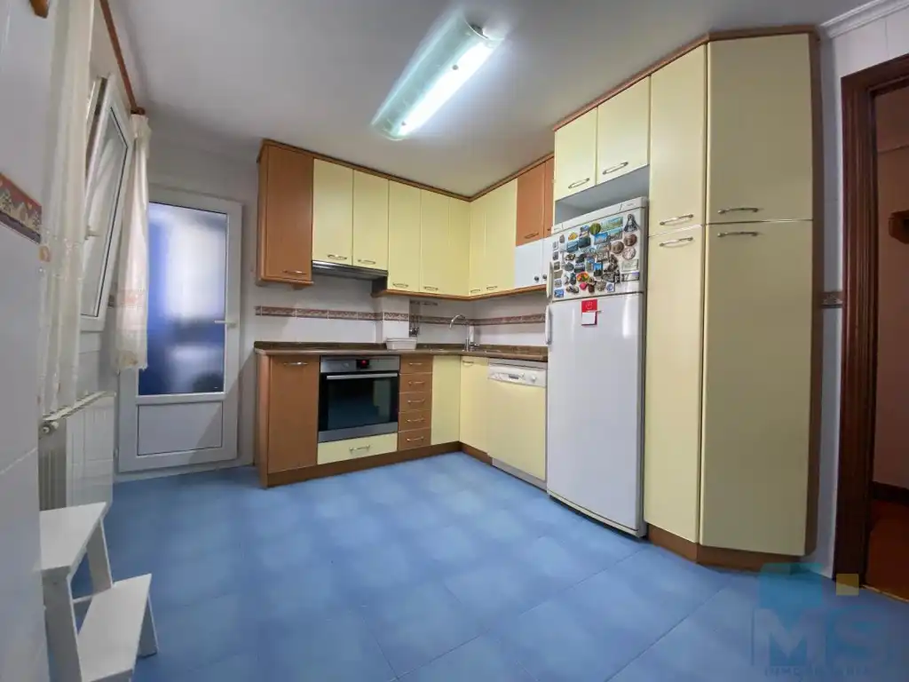 Cocina de Piso en venta en Pasaia