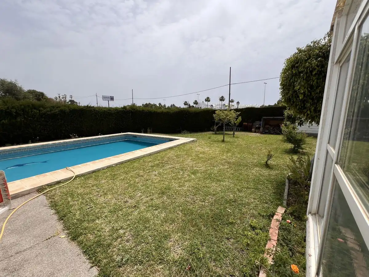 Villa mit Pool zum Verkauf in Avenida Parque Selwo s/n, imagen 40