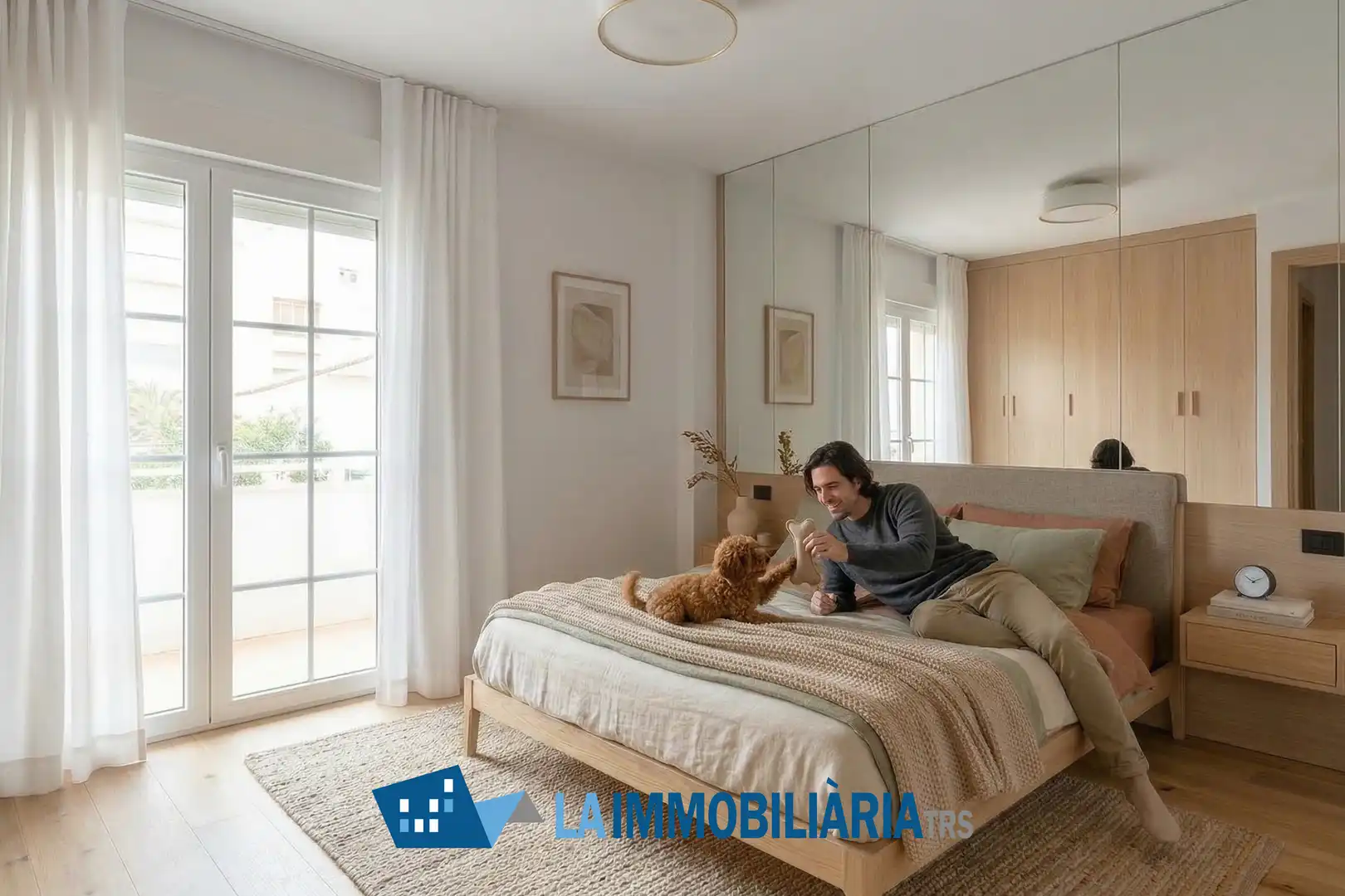 Flat with terrace for sale in Nord-est, imagen 15