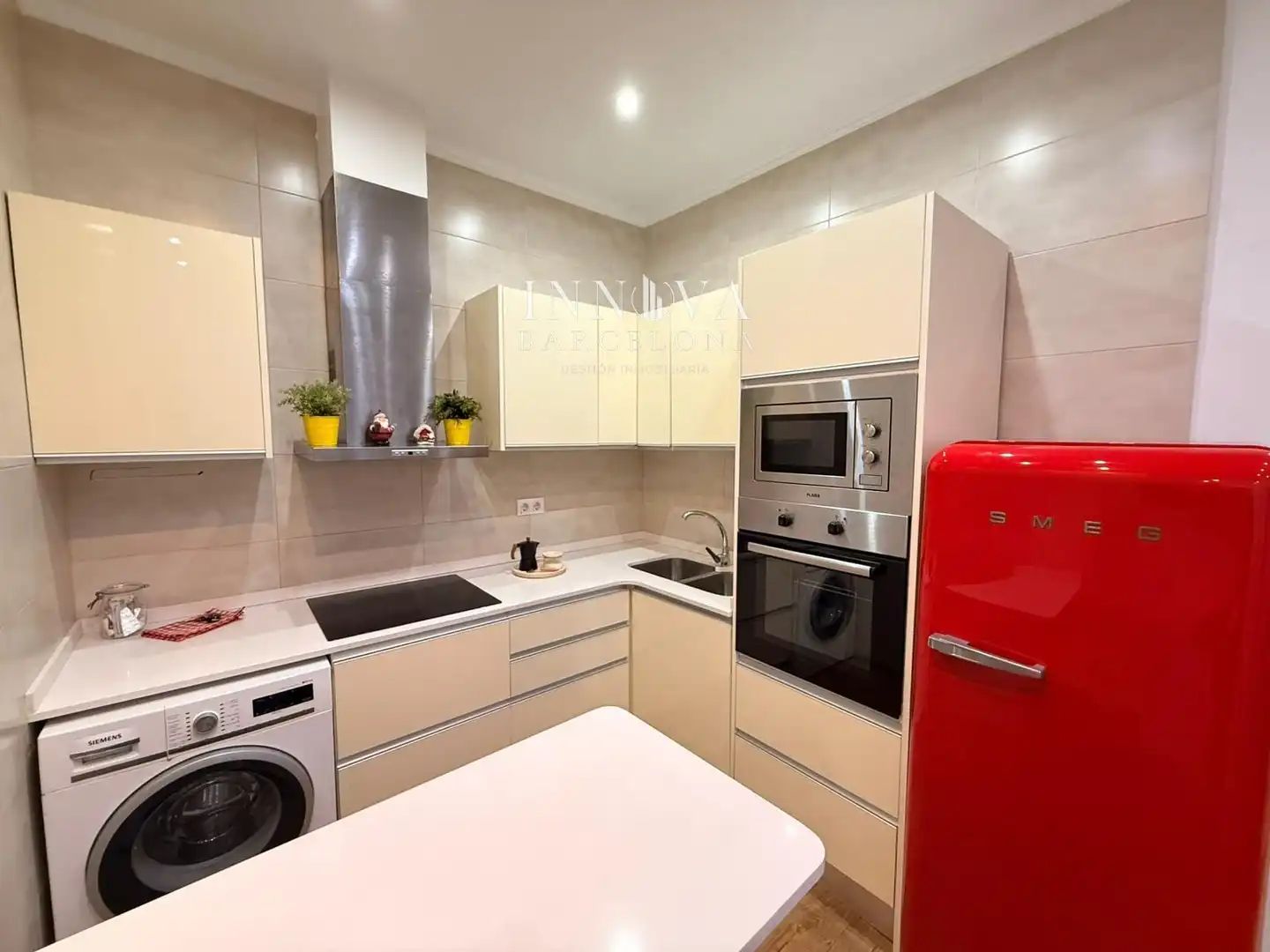 Appartamento con terrazza in vendita a Peu de la Creu, imagen 5