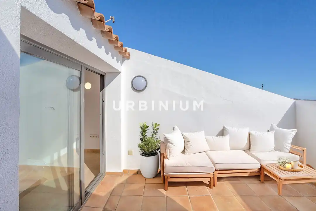 Terrace of Attic for sale in Palafrugell  with Heating, Terrace and Storage room