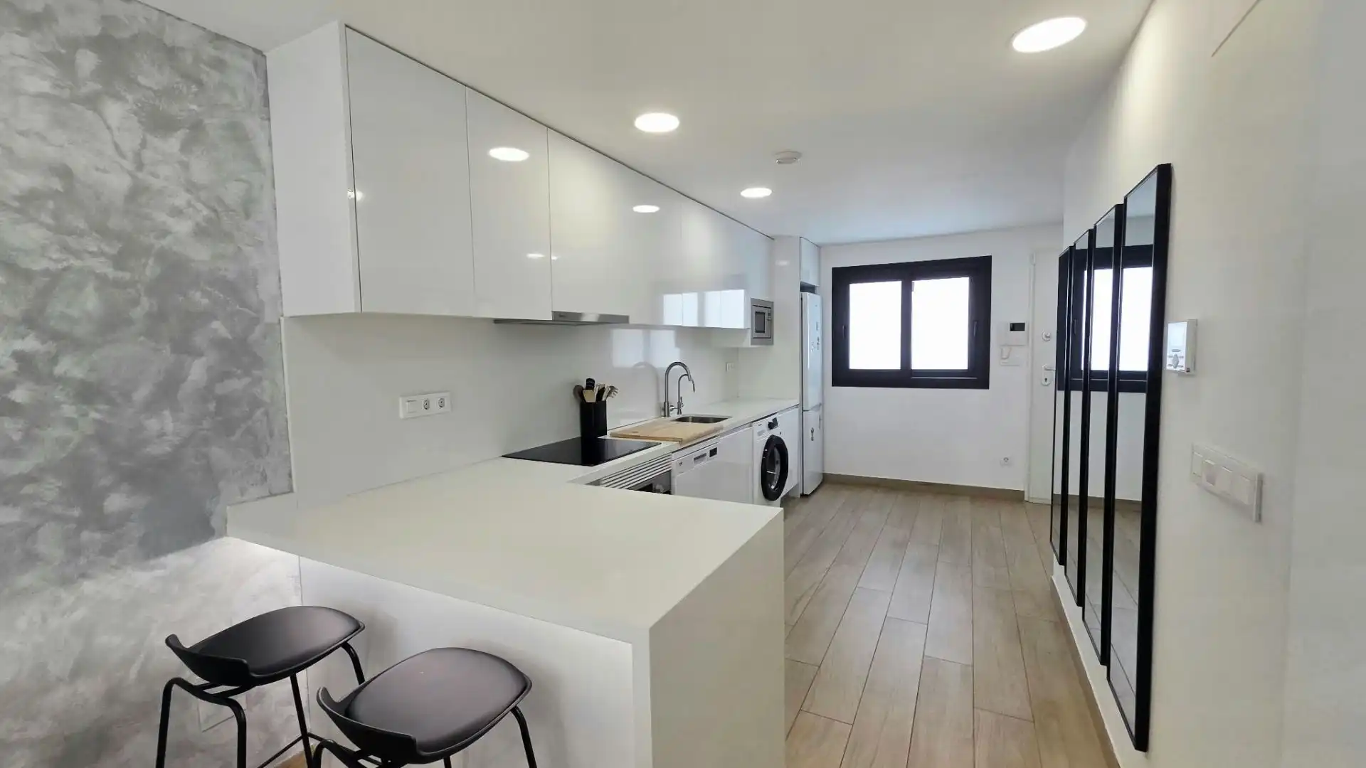 Terraced house with pool for sale in Balcón de Finestrat - Terra Marina, imagen 12