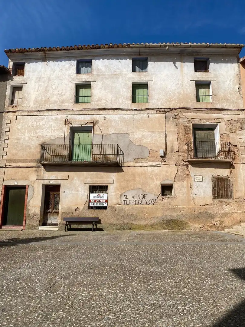 Casa rústica en venda a San Martín del Río, imagen 7