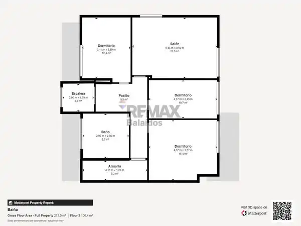 Casa o chalet en venta en Baiona con Calefacción, Jardín privado y Parquet