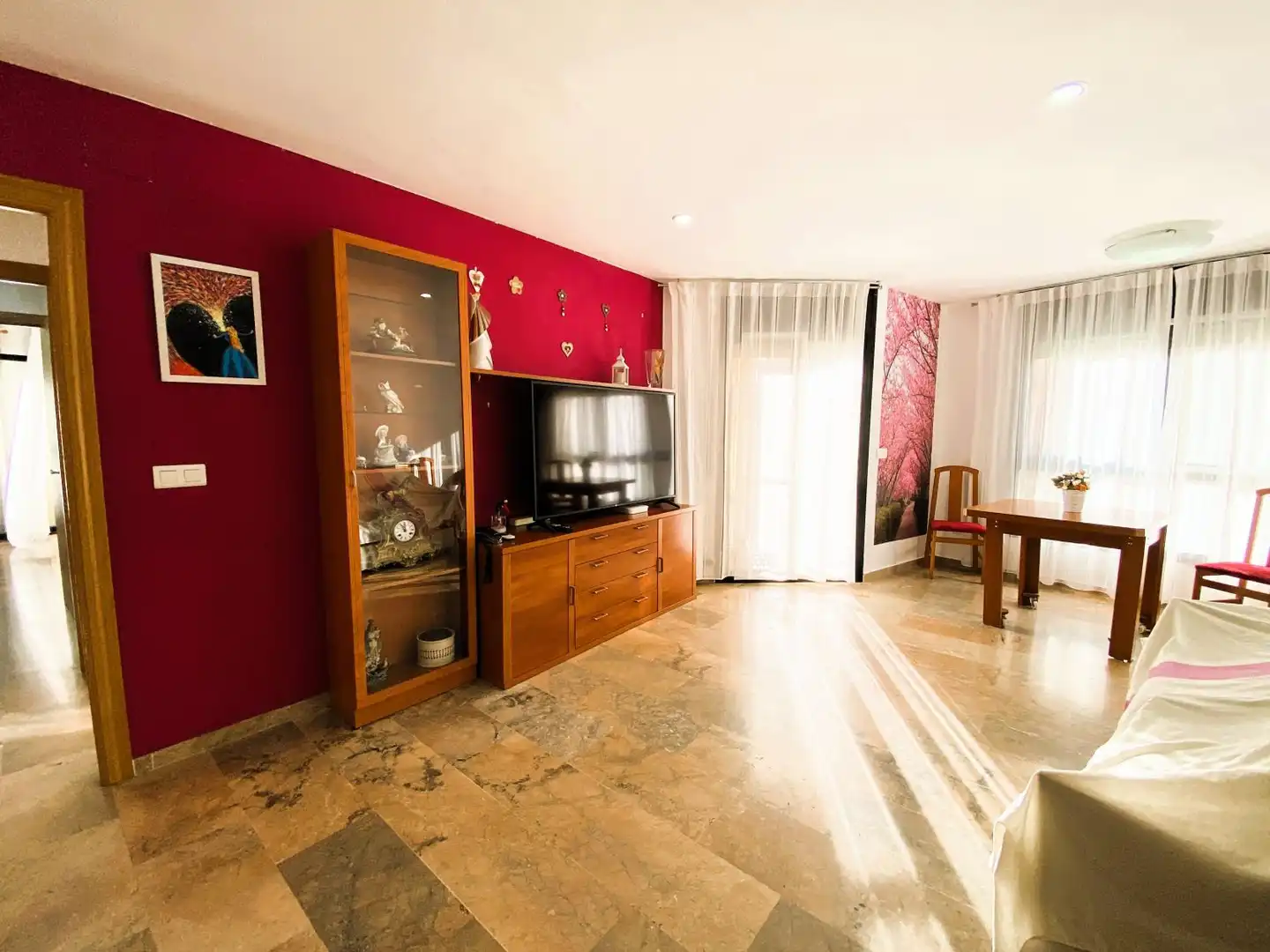 Flat with terrace for sale in Barcelona, imagen 6