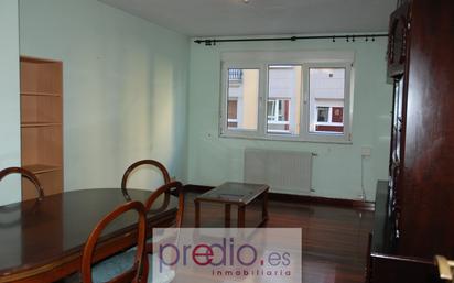 Bedroom of Flat for sale in Lugo Capital  with Terrace and Balcony