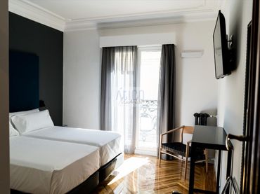 Apartament amb ascensor de lloguer a Atocha