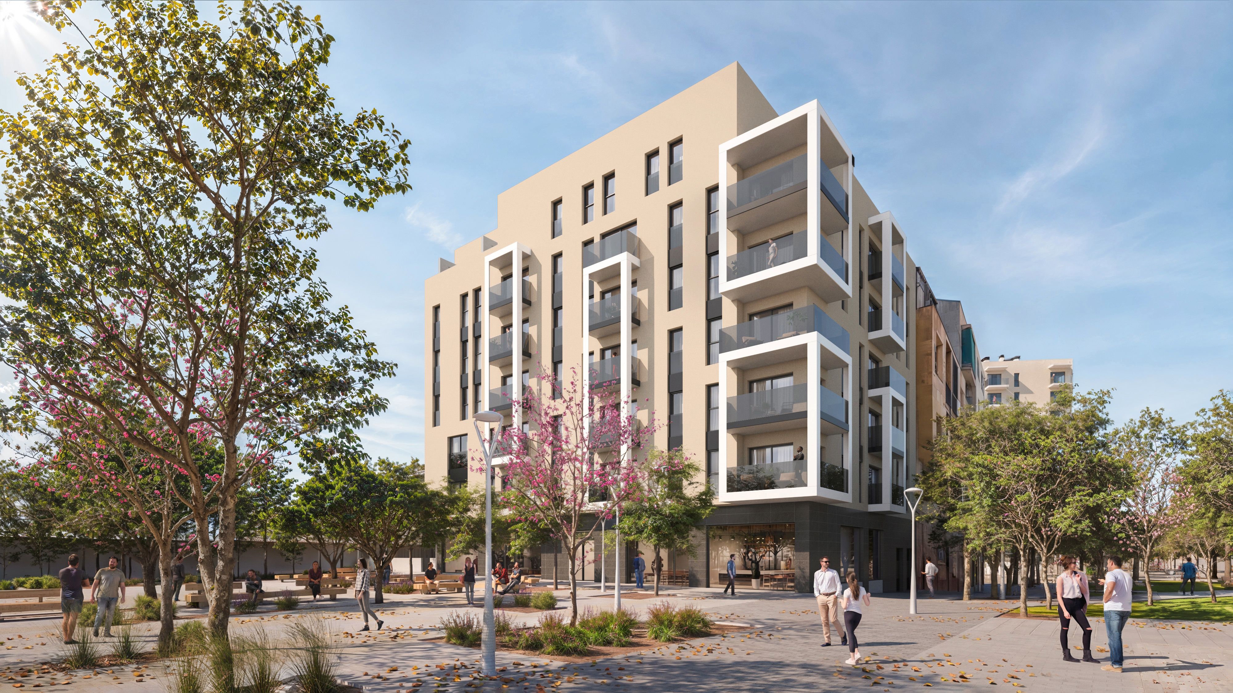 Avinguda de Catalunya, Cerdanyola