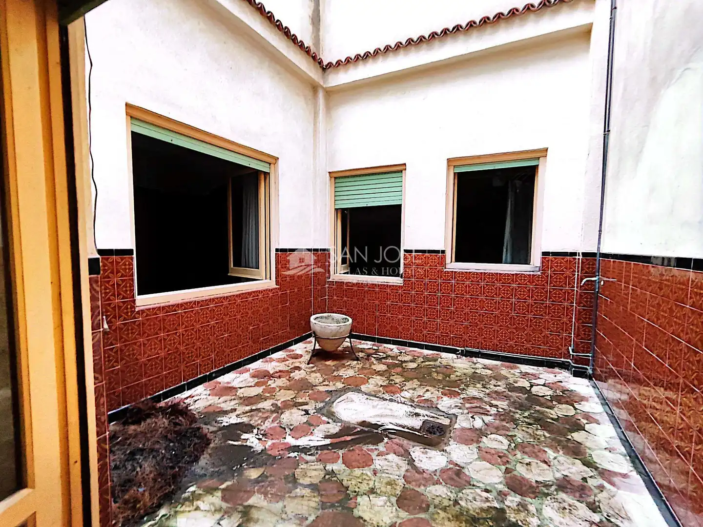 Terrassa de Casa o xalet en venda en La Romana amb Calefacció, Terrassa i Traster