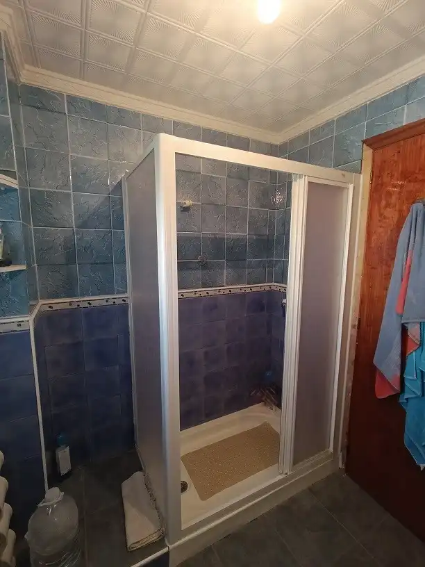 Bany de Casa o xalet en venda en Albatana amb Aire condicionat, Calefacció i Terrassa