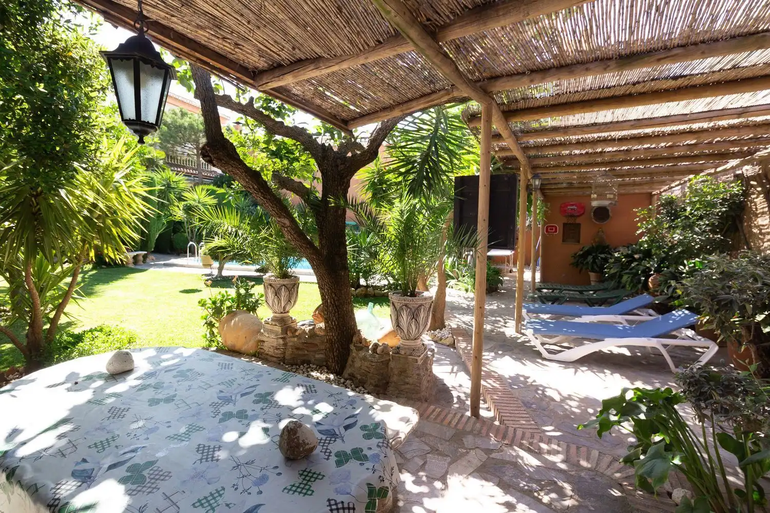 Villa mit Pool zur Miete in Calle Pasion 9, imagen 47