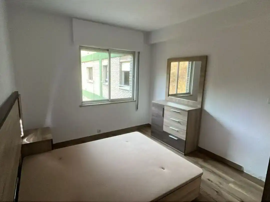 Bedroom of Flat for rent in Degaña  with Parquet flooring and Furnished