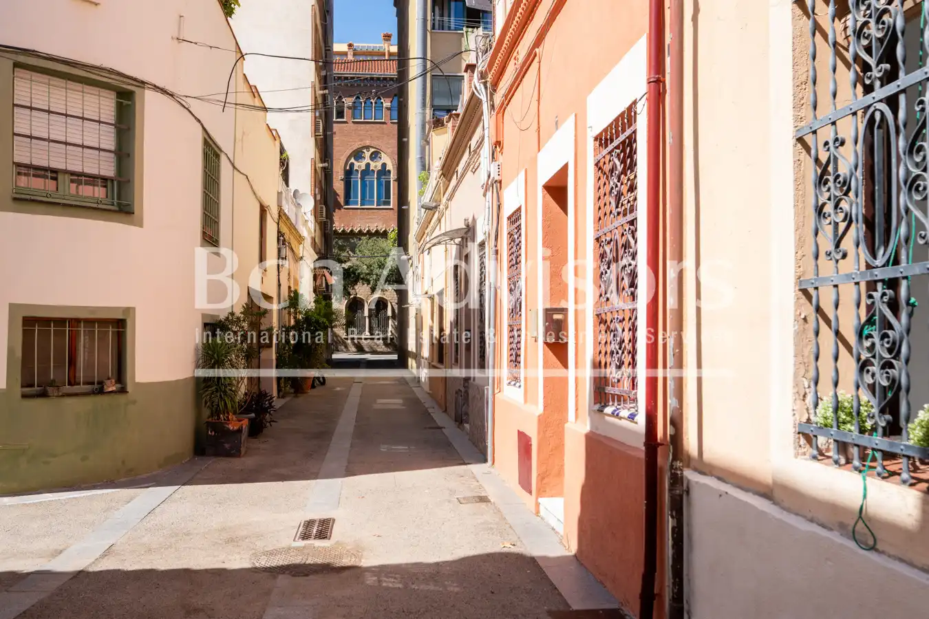 Vista exterior de Casa o xalet en venda en Barcelona amb Aire condicionat, Calefacció i Terrassa