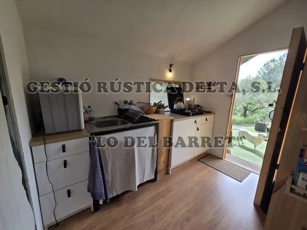 Kitchen of Country homes for sale in Tortosa  with Private garden and Terrace